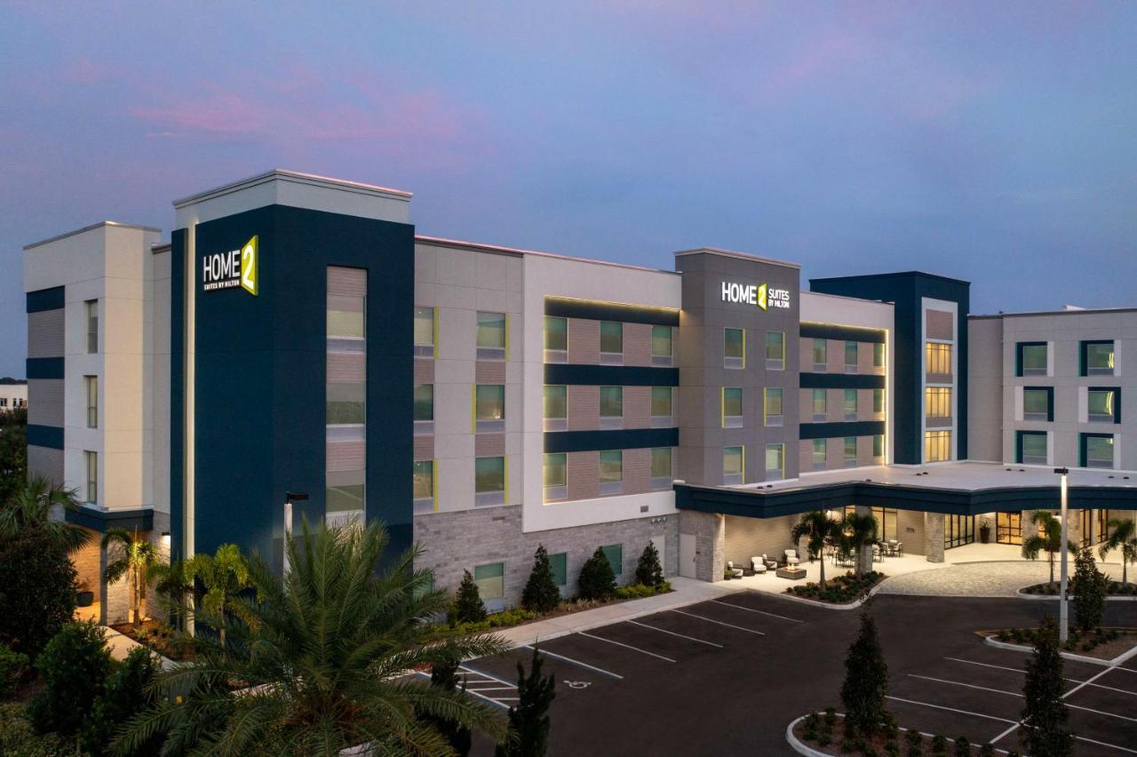 Home2 Suites Orlando Southeast Nona Narcoossee ภายนอก รูปภาพ