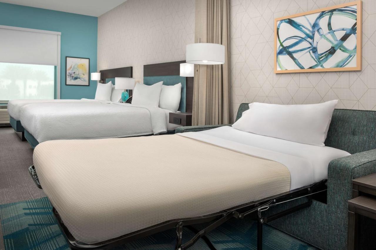 Home2 Suites Orlando Southeast Nona Narcoossee ภายนอก รูปภาพ