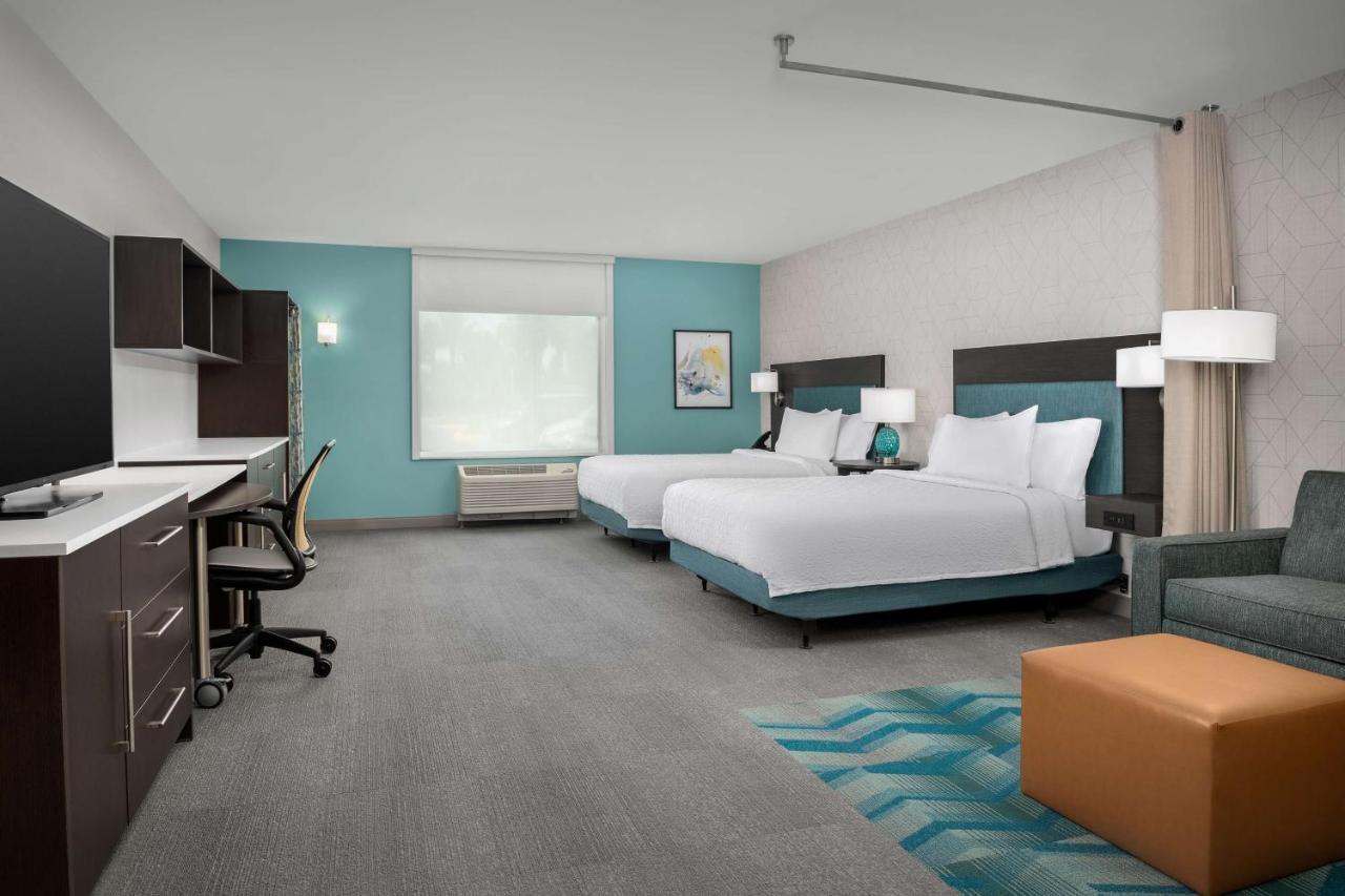 Home2 Suites Orlando Southeast Nona Narcoossee ภายนอก รูปภาพ