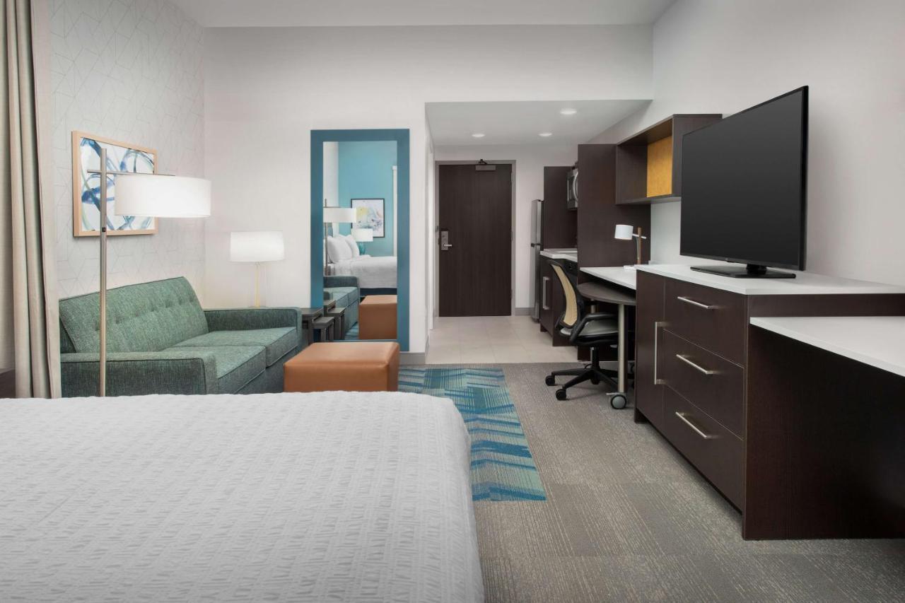 Home2 Suites Orlando Southeast Nona Narcoossee ภายนอก รูปภาพ