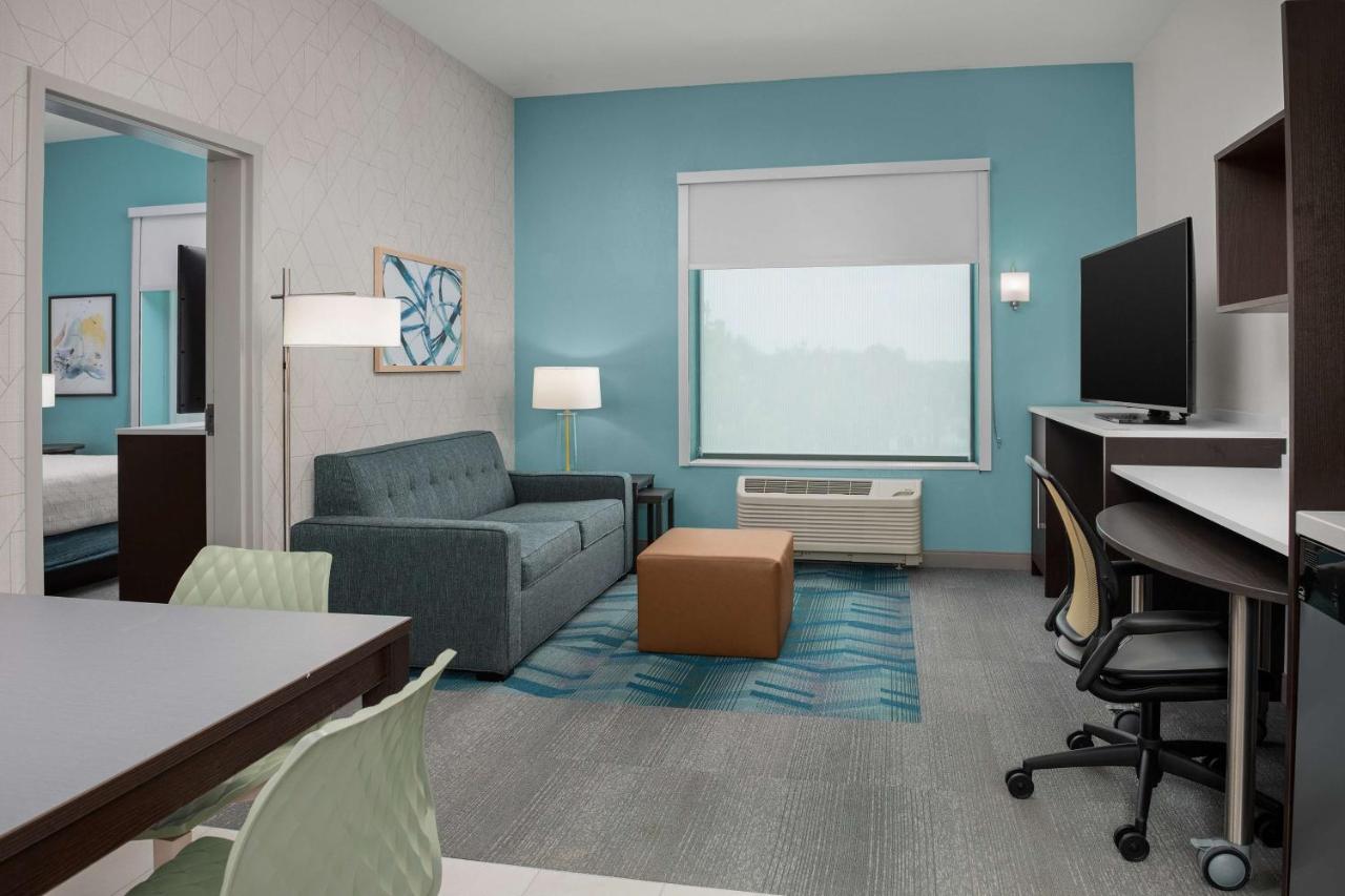 Home2 Suites Orlando Southeast Nona Narcoossee ภายนอก รูปภาพ