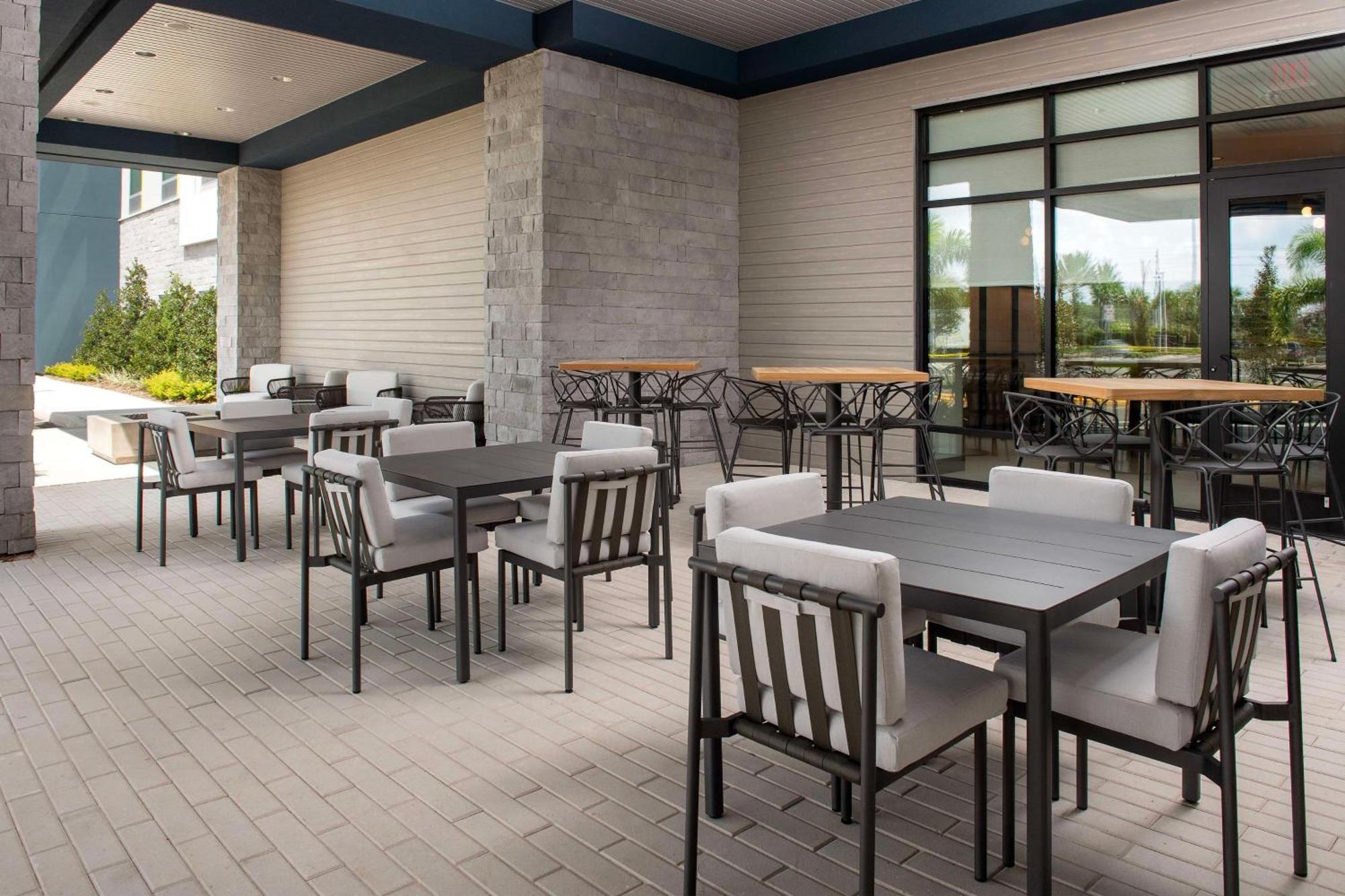 Home2 Suites Orlando Southeast Nona Narcoossee ภายนอก รูปภาพ