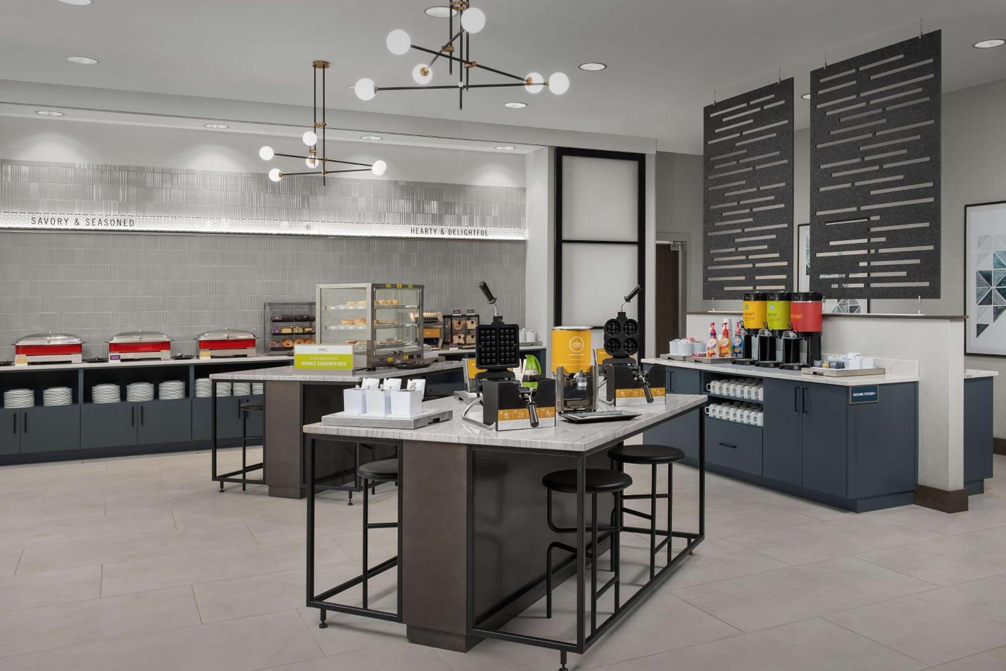 Home2 Suites Orlando Southeast Nona Narcoossee ภายนอก รูปภาพ