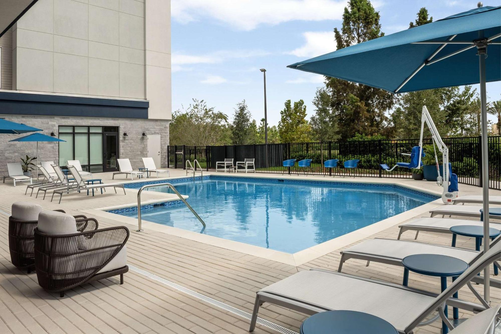 Home2 Suites Orlando Southeast Nona Narcoossee ภายนอก รูปภาพ